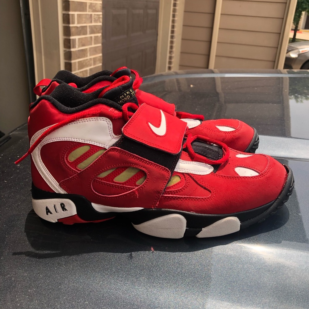 Nike Diamond Turf 2 sz 11.5